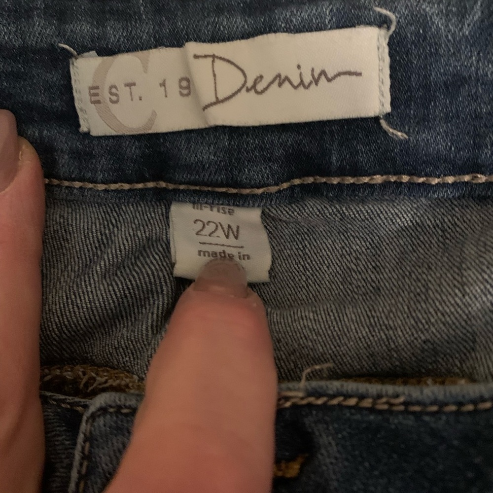 EAT. 1946 Denim jeans